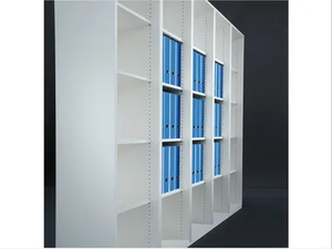 ACTA PLUS - Tall office shelving _ König Neurath